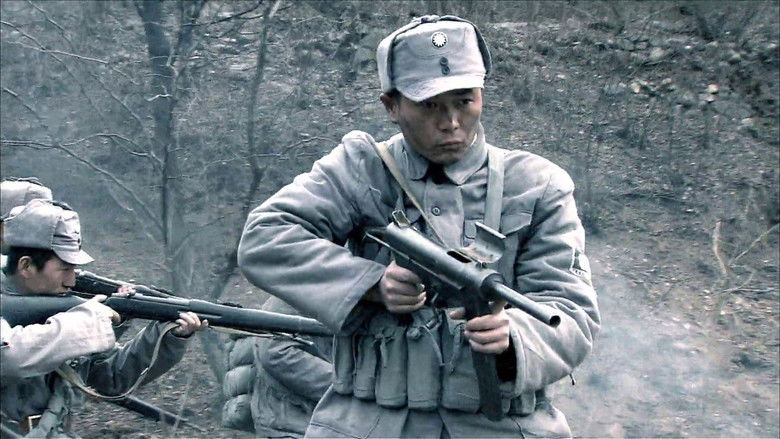 Still image for 浴血太行之尖刀出鞘 season 1 episode 25: Episode 25