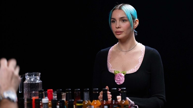Still image for Hot Ones Italia season 1 episode 11: Episode 11