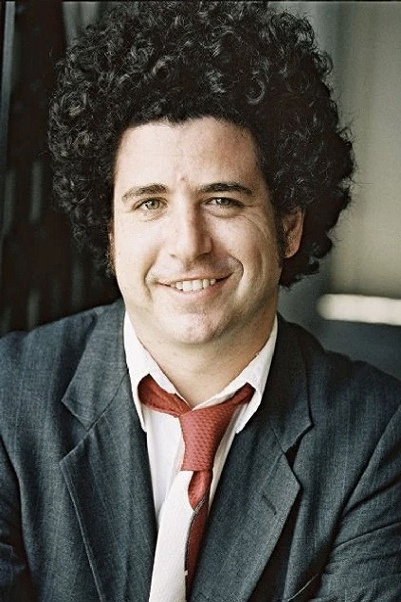 Zachary Steel portrait image