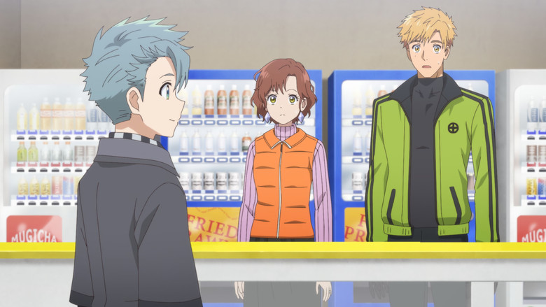 Still from メダリスト - Season 2 Episode 7