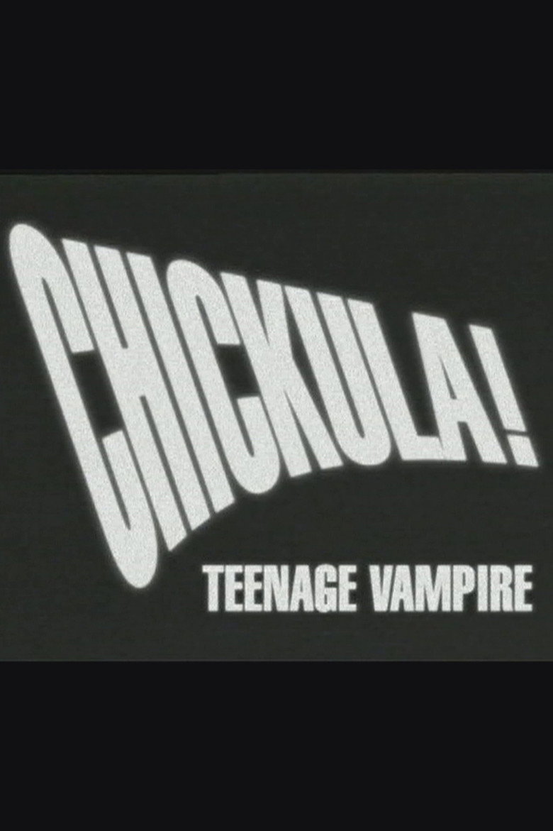 Chickula! Teenage Vampire
