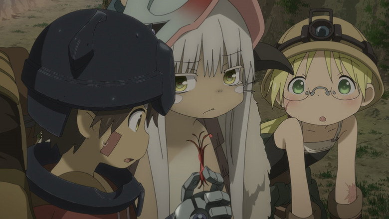 Still from Made In Abyss - Season 2 Episode 2