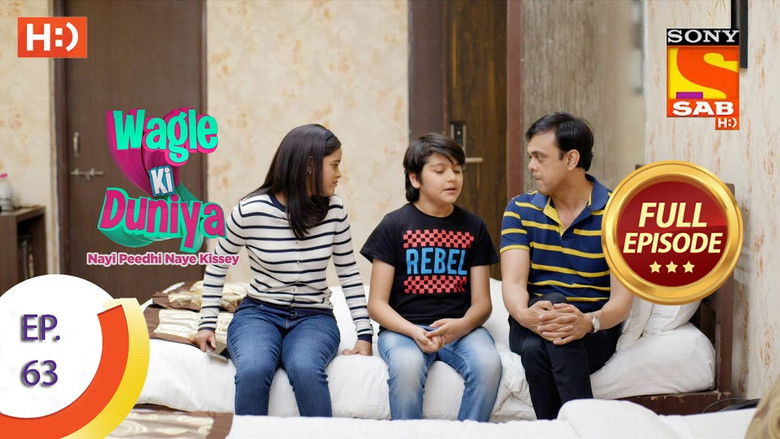 Still image for Wagle Ki Duniya season 1 episode 63: Food Smuggling