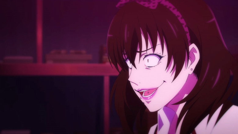 Still from KAKEGURUI TWIN - Season 1 Episode 2
