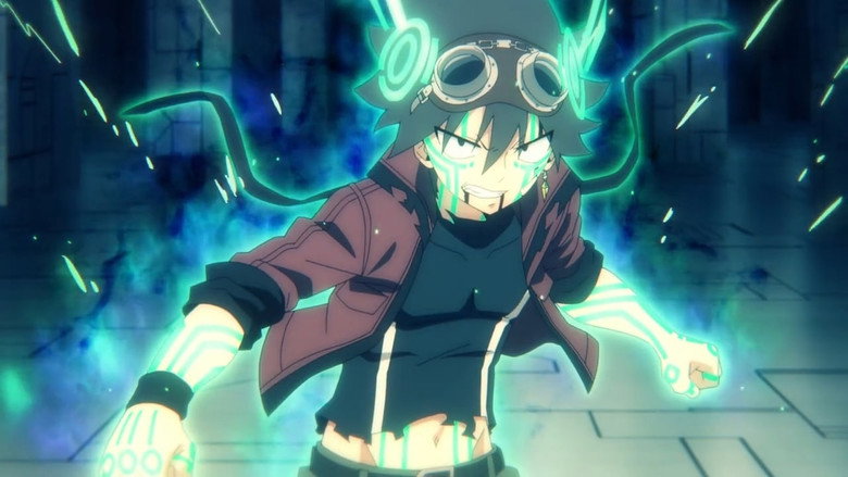 Still from EDENS ZERO - Season 1 Episode 30