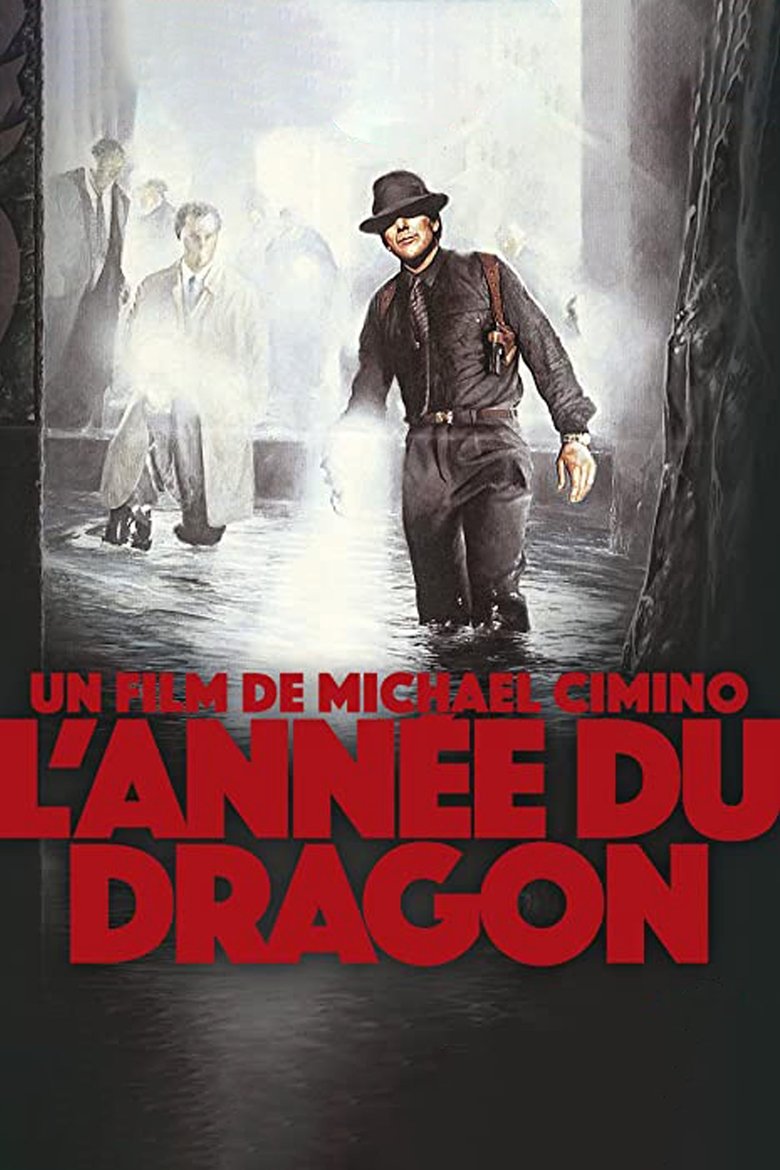 Poster du film L'Année du dragon