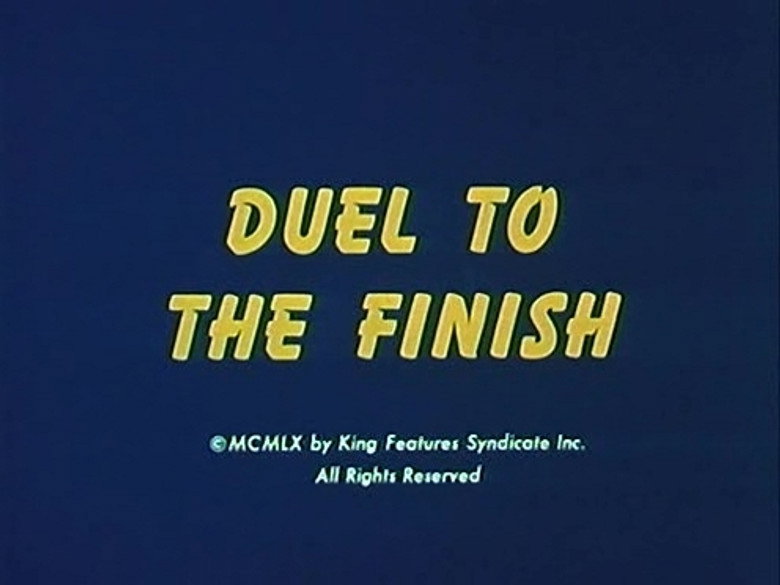 Still from Popeye the Sailor - Season 2 Episode 4