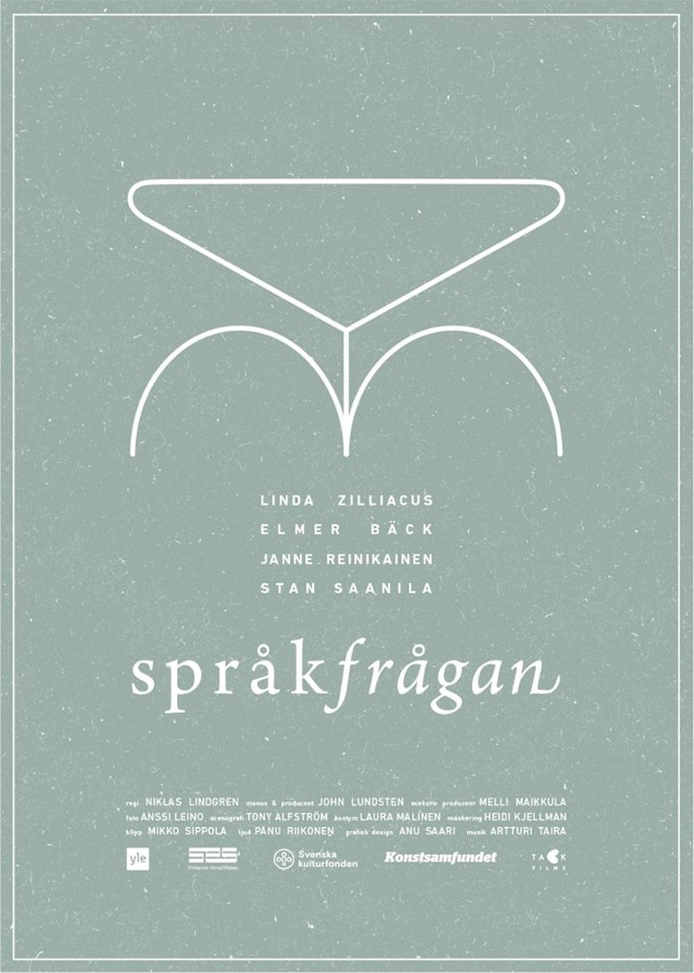 Mandatory Swedish main poster
