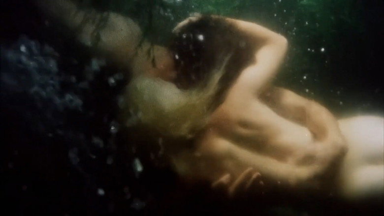 Frame from Nazareno Cruz y el lobo