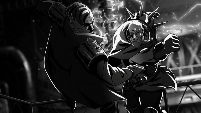 Still image for Interrogator season 1 episode 4: I'll Owe You A Favour