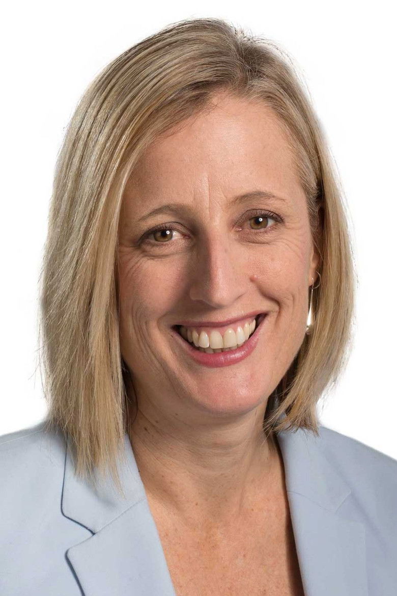 Katy Gallagher portrait image