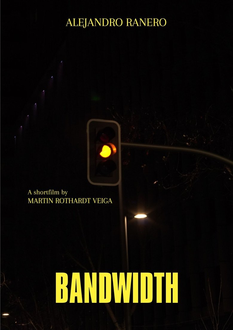 Ancho de Banda main poster