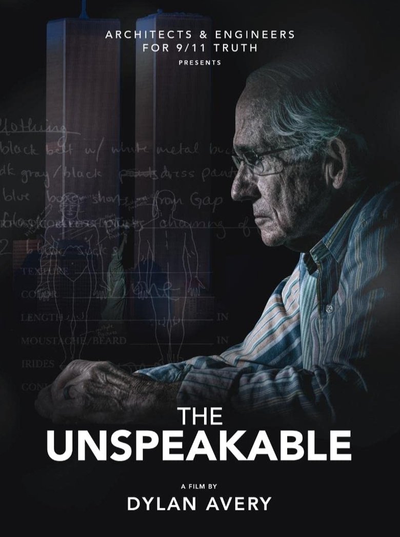 The Unspeakable main poster