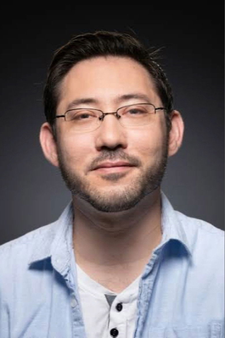 Daniel Macarin portrait image