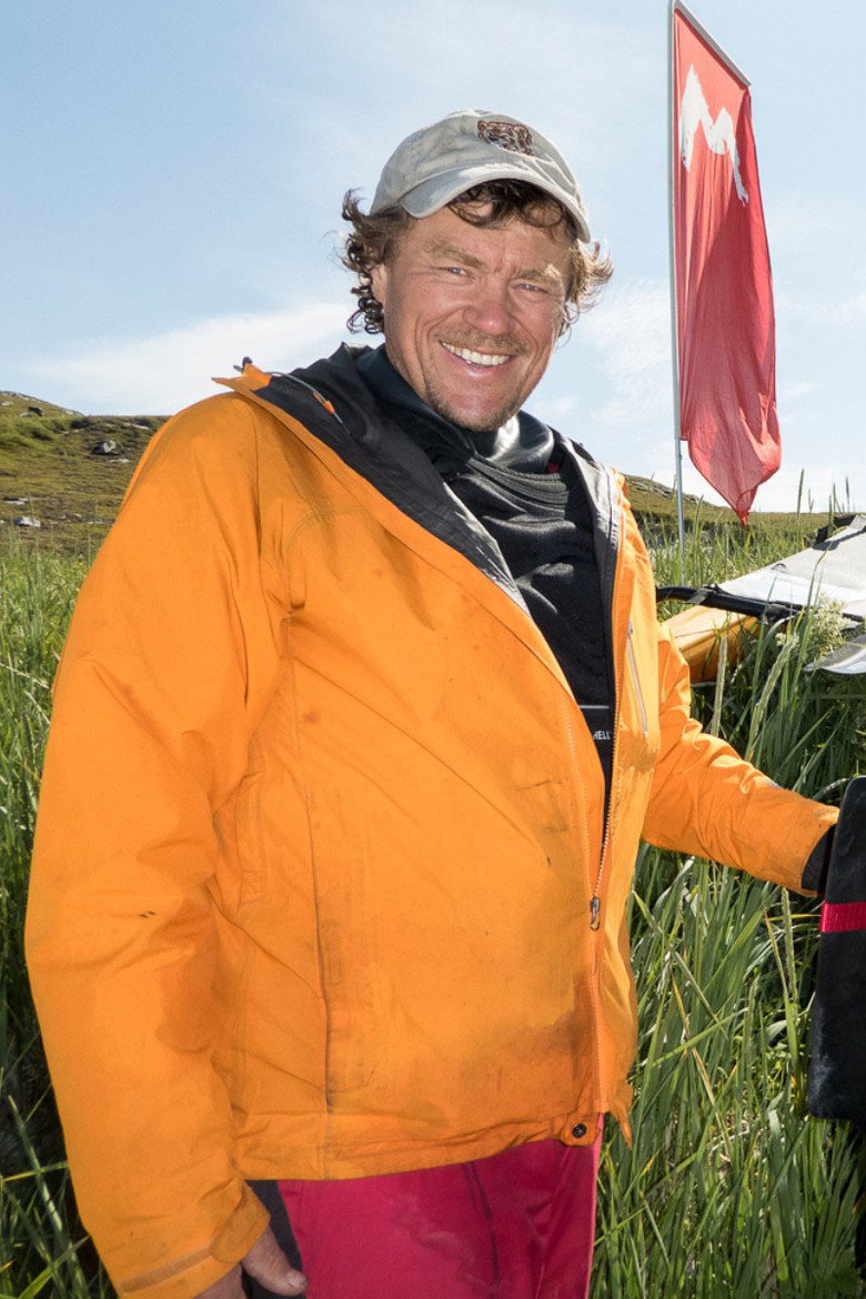 Lars Monsen photo
