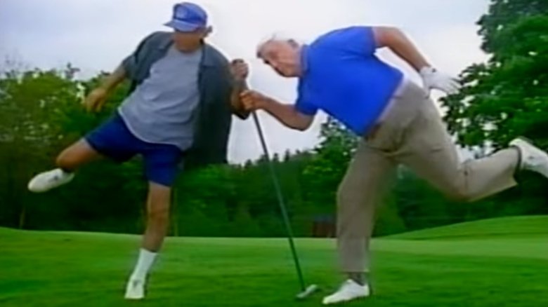 Leslie Nielsen's Bad Golf My Way