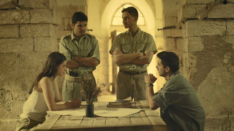 Still image for Palmach season 1 episode 36: Episode 36 Still image for Palmach season 1 episode 36: Episode 36