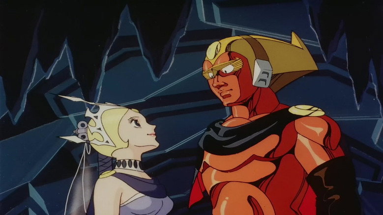Still from Astro Boy - Season 1 Episode 43