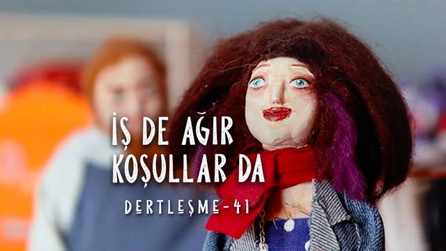 Still image for Dertleşme season 1 episode 41: Episode 41