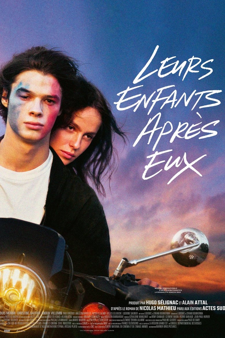 Poster du film Leurs enfants après eux