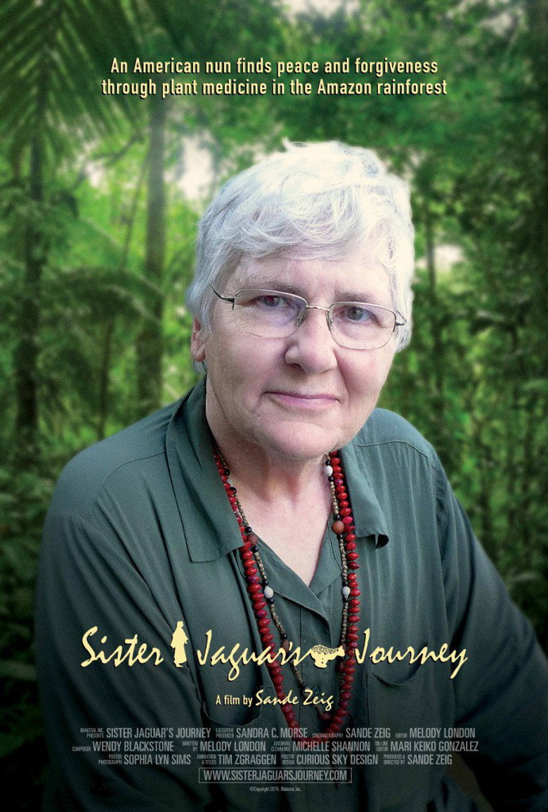 Imatge de Sister Jaguar's Journey