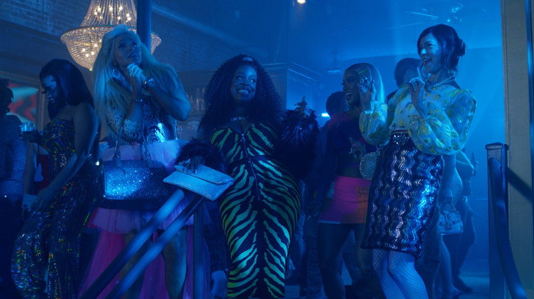 Still from Claws - Season 4 Episode 4