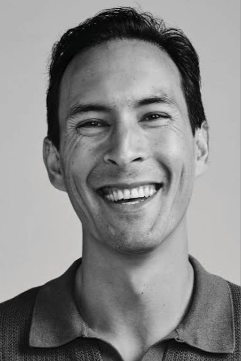 Brady Fujikawa portrait