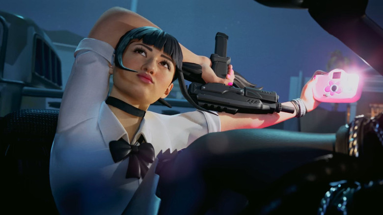 The Lost Chapter: Yuki's Revenge (2025)