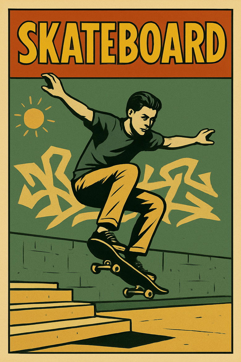 Imatge de Skateboard