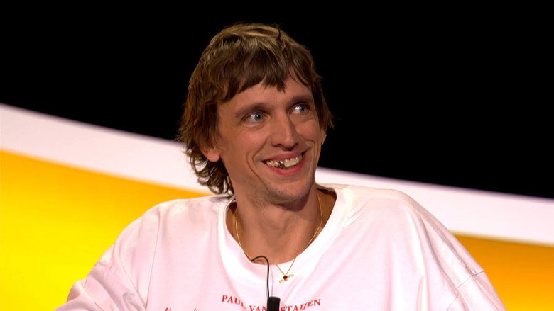De Slimste Mens ter Wereld 시즌 24 5화