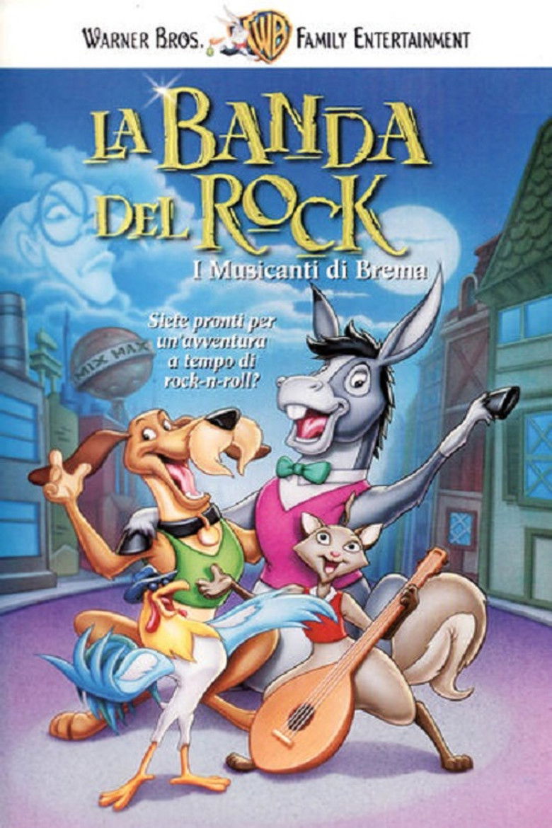 Imatge de Die furchtlosen Vier