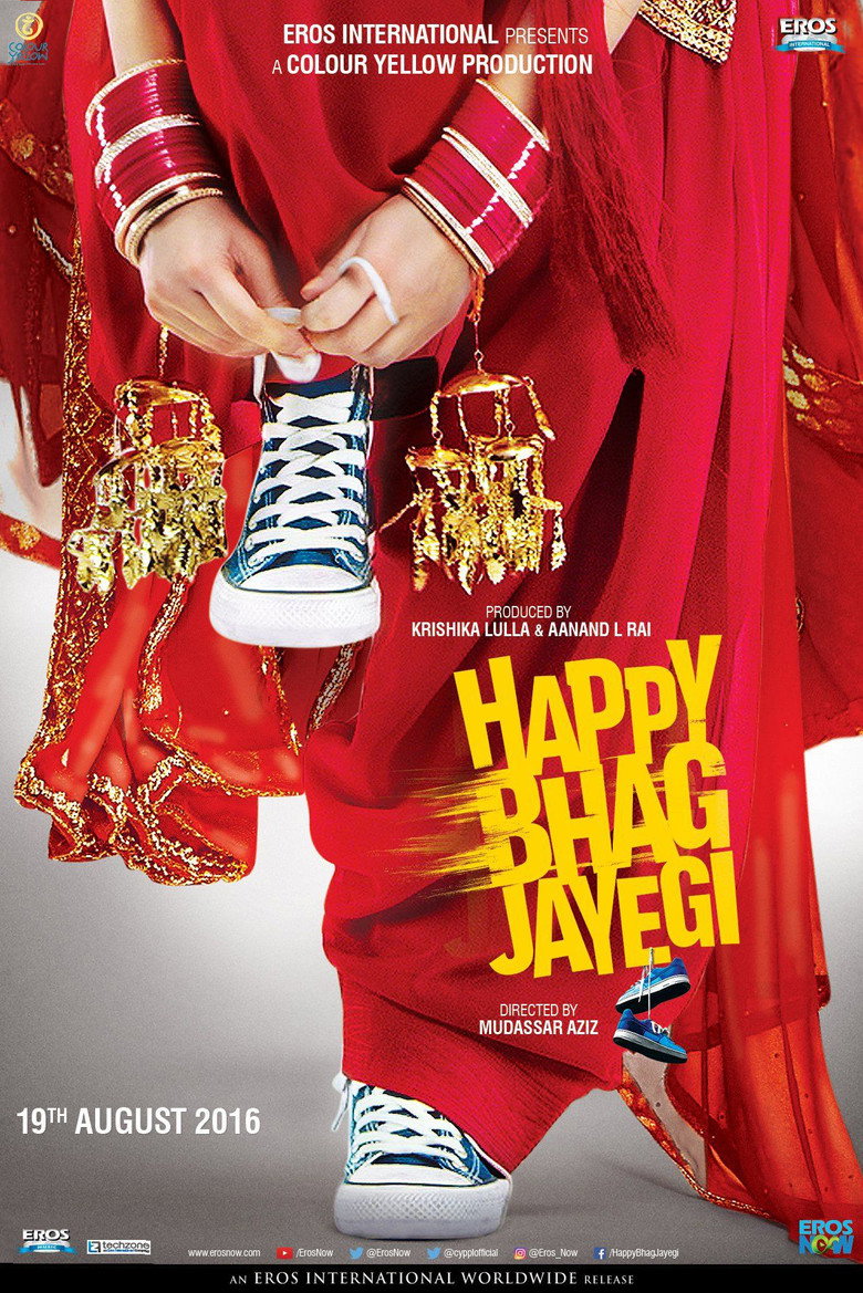 Постер коллекции Happy Bhag Jayegi Collection
