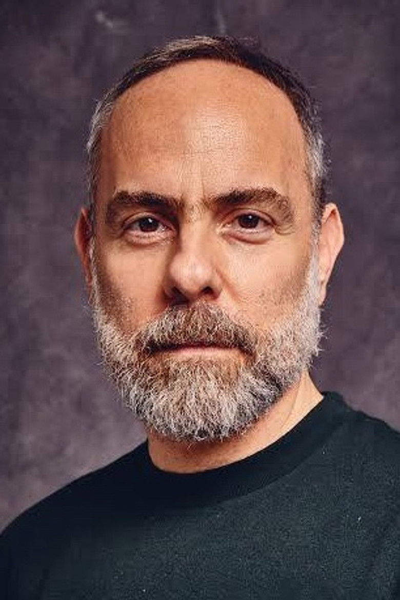 Javier Braier portrait image