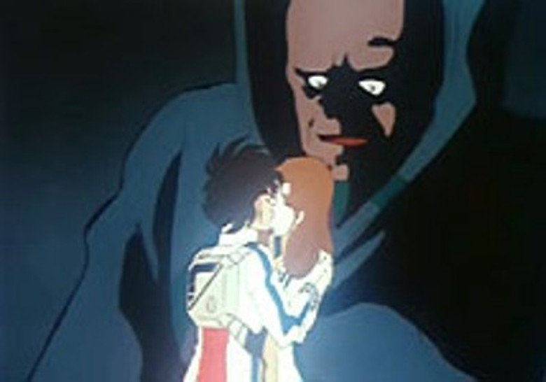 Still from Super Dimension Fortress Macross - Season 1 Episode 11