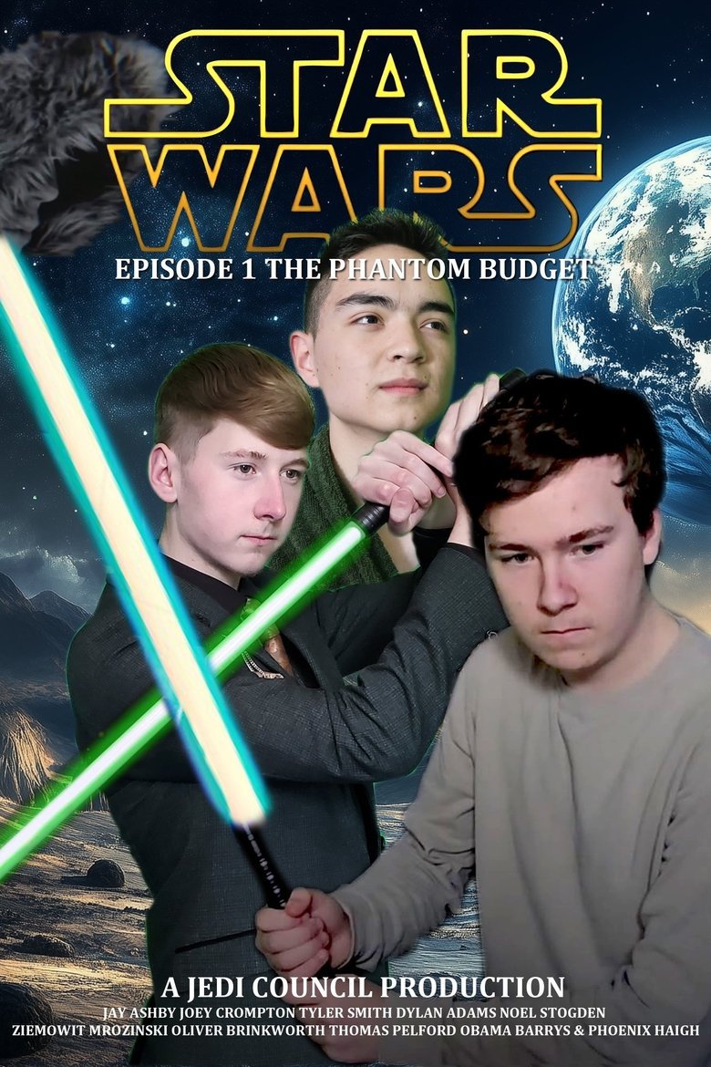 The Phantom Budget - A Star Wars Parody (2025)