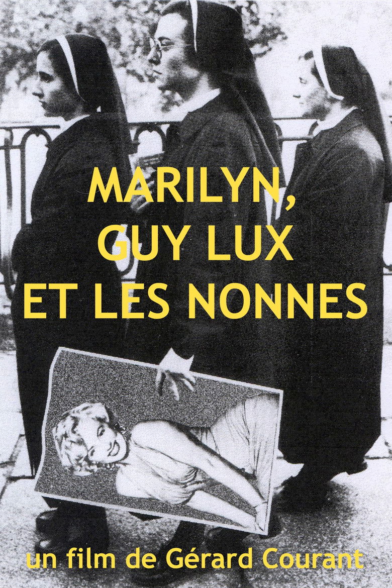 Imatge de Marilyn, Guy Lux et les nonnes
