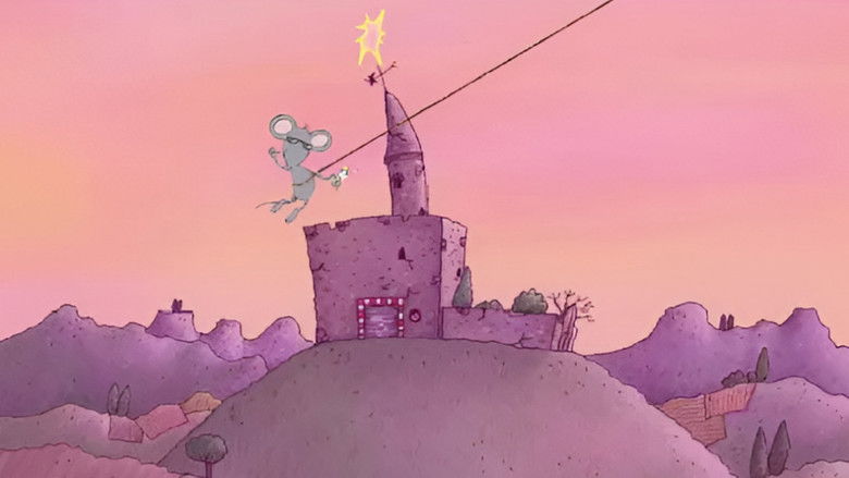 The Triplets backdrop 2