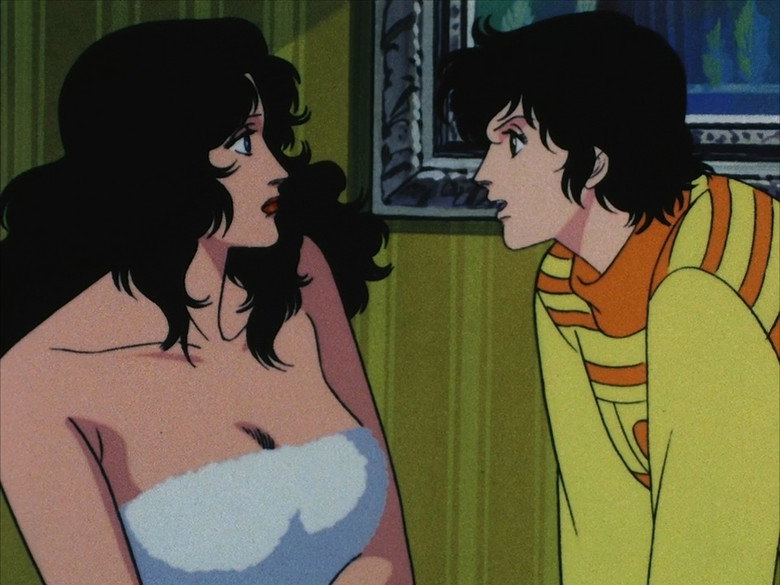 Still from Cat's Eye - Season 2 Episode 15