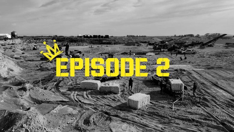 Still image for Scrapyard Kings season 1 episode 2: The Haymaker Still image for Scrapyard Kings season 1 episode 2: The Haymaker