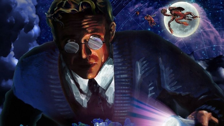 Cover Image of The Whisperer in Darkness