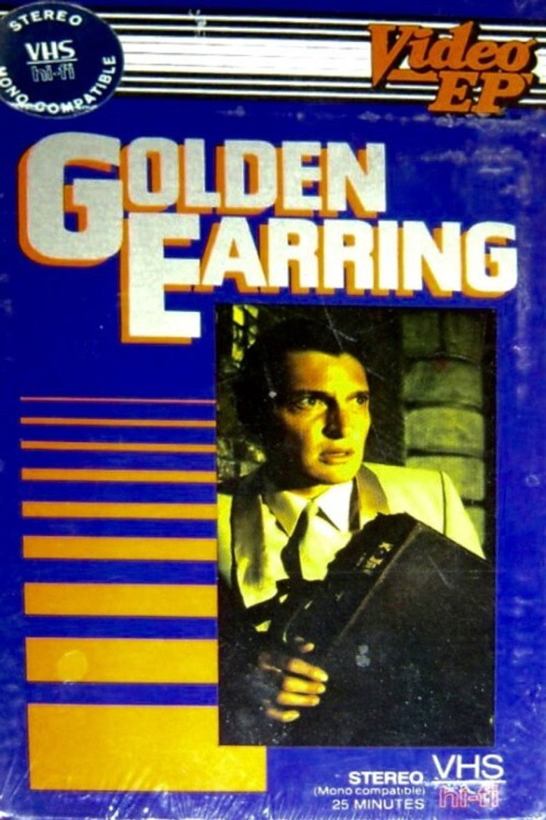 Golden Earring: Video EP background