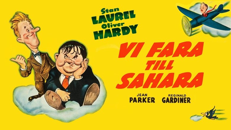 The Flying Deuces (1939)
