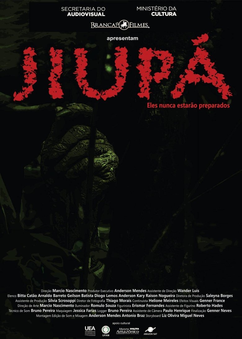 Jiupá main poster