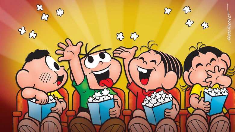 Backdrop de Coleção Cine Gibi