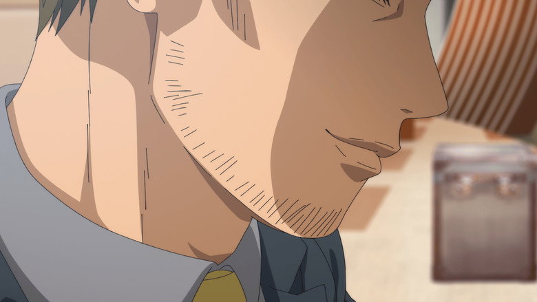 Still from MF GHOST - Season 1 Episode 8