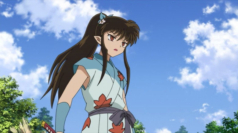 Still from 犬夜叉 - Season 2 Episode 3