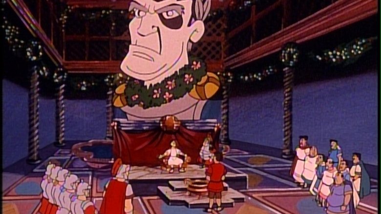 Still image for The Story Keepers season 1 episode 9: Trapped! Still image for The Story Keepers season 1 episode 9: Trapped!