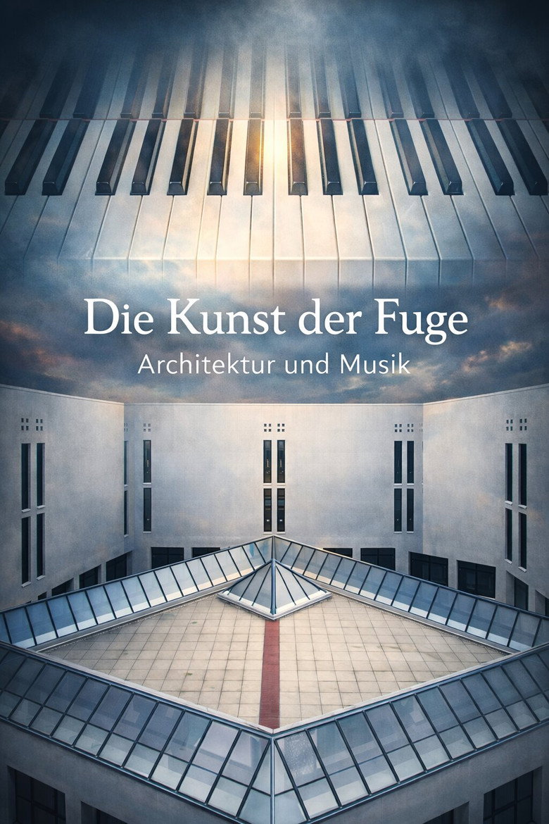 Die Kunst der Fuge poster