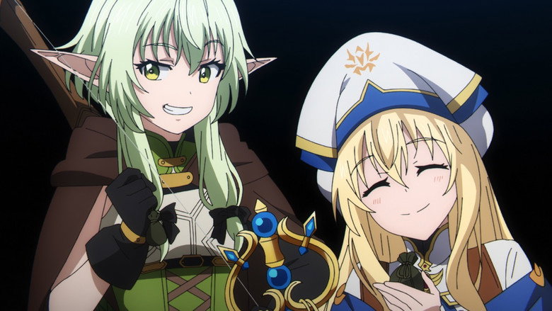Still from Goblin Slayer - Temporada 2 Episodio 2