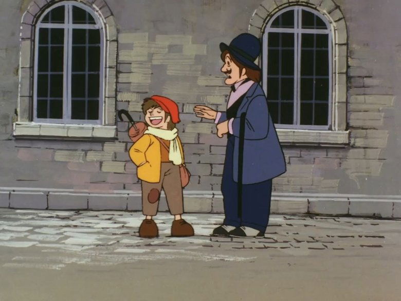 Still image for Nobody's Boy: Remi season 1 episode 31: Thank You, Mattia Still image for Nobody's Boy: Remi season 1 episode 31: Thank You, Mattia